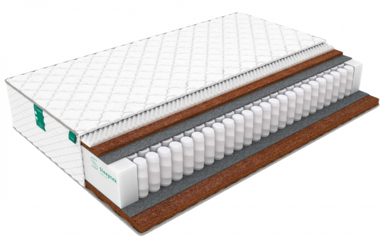 Матрас Sleeptek PremierBIG FoamStrong Cocos massage 